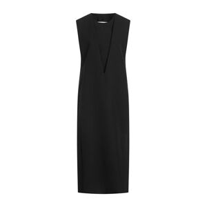 JIL SANDER Midi Dress Women - Black - 8