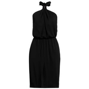 CELINE Midi Dress Women - Black - 8