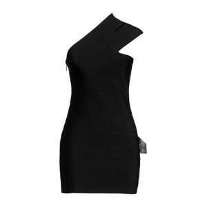HERVÉ LÉGER Mini Dress Women - Black - Xs