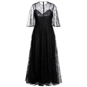 VALENTINO GARAVANI Maxi Dress Women - Black - 8