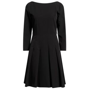 BLUMARINE Mini Dress Women - Black - 8