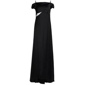 GIVENCHY Maxi Dress Women - Black - 10