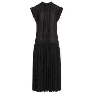 JIL SANDER Maxi Dress Women - Black - 10,12