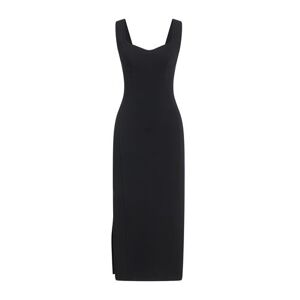 ALAÏA Midi Dress Women - Black - 12