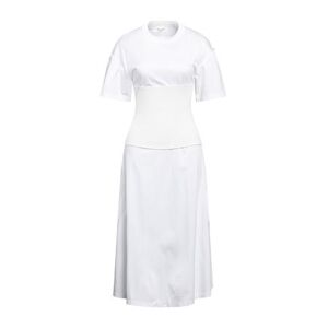 SPORTMAX Midi Dress Women - White - Xs