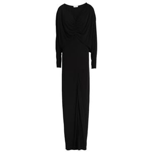 SAINT LAURENT Maxi Dress Women - Black - 8