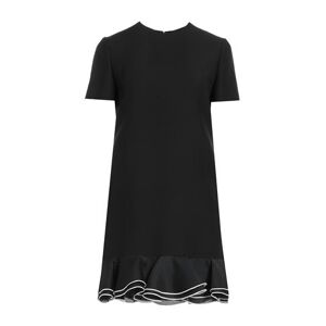 VALENTINO GARAVANI Mini Dress Women - Black - 8