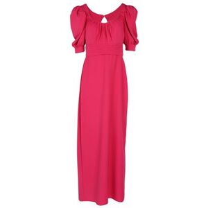 FARA FIESTA Maxi Dress Women - Fuchsia - 10