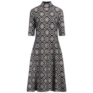 ETRO Midi Dress Women - Navy Blue - 14