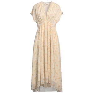 CELINE Maxi Dress Women - Apricot - 10