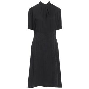 GIVENCHY Midi Dress Women - Black - 14