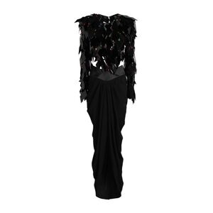 ALEXANDRE VAUTHIER Maxi Dress Women - Black - 8