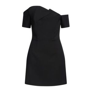 Roland Mini Dress Women - Black - 10,8