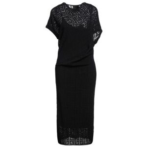 GIVENCHY Midi Dress Women - Black - M,S