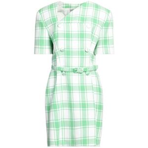 HUISHAN ZHANG Mini Dress Women - Green - 16