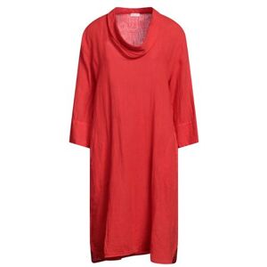 ROSSOPURO Mini Dress Women - Red - S,Xl