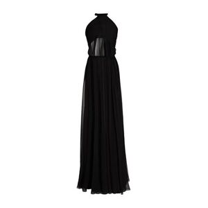SAINT LAURENT Maxi Dress Women - Black - 10