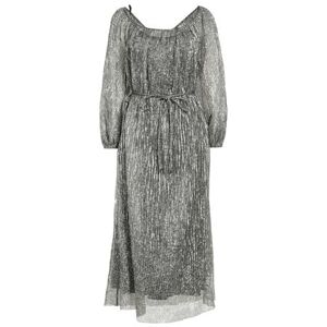 TORY BURCH Maxi Dress Women - Silver - 10,12,14,16,4,6,8