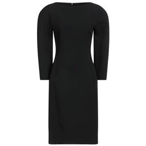 Versace Midi Dress Women - Black - 10,8