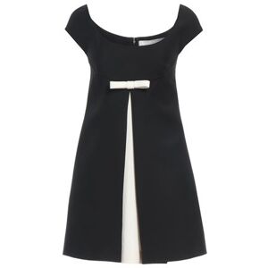 VALENTINO GARAVANI Mini Dress Women - Black - 6