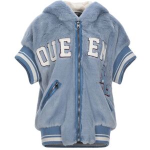 Dolce & Gabbana Shearling & Teddy Women - Pastel Blue - 4,6,8