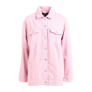 PIECES Denim Outerwear Women - Pink - M,S,Xs