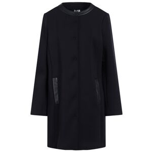 LIU •JO Overcoat & Trench Coat Women - Midnight Blue - L