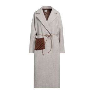 ALYSI Coat Women - Beige - 10