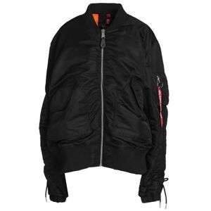 Alpha Jacket Women - Black - L/xl,S/m