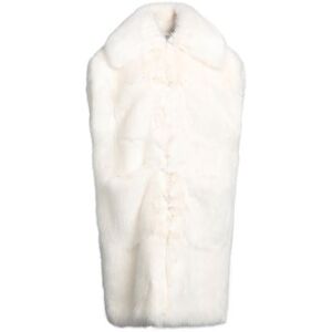 DSQUARED2 Shearling & Teddy Women - Ivory - 10,12,6,8