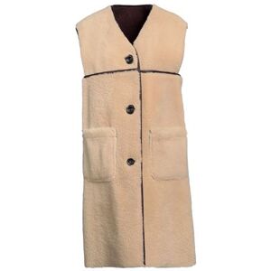 MARNI Shearling & Teddy Women - Camel - 6