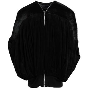 RICK OWENS Jacket Women - Black - 8