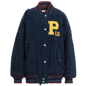 Philosophy Shearling & Teddy Women - Blue - L