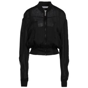 ANN DEMEULEMEESTER Jacket Women - Black - 12