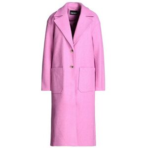 PIECES Coat Women - Pink - M,S,Xs