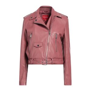 GUESS Jacket Women - Pastel Pink - Xs