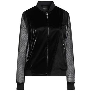 COSTUME NATIONAL Jacket Women - Black - 8