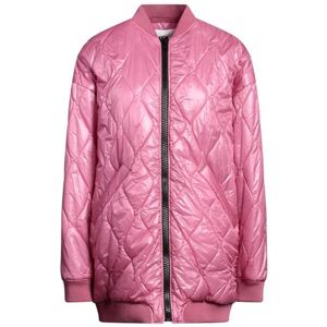 MSGM Puffer Women - Pink - 8