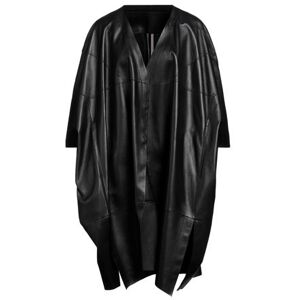 RICK OWENS Coat Women - Black - Onesize