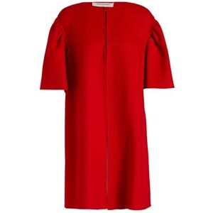 VALENTINO GARAVANI Overcoat & Trench Coat Women - Red - 6