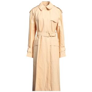 GUESS Overcoat & Trench Coat Women - Apricot - 10