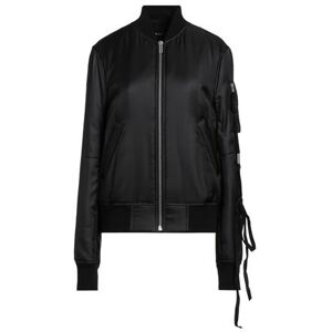 ANN DEMEULEMEESTER Jacket Women - Black - 10,12