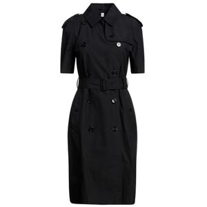 Burberry Overcoat & Trench Coat Women - Black - 10,6,8