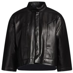 RICK OWENS Jacket Women - Black - 10,8