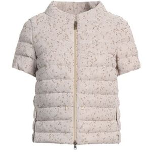 HERNO Puffer Women - Beige - 10