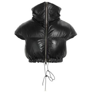 LORENA ANTONIAZZI Puffer Women - Black - 8