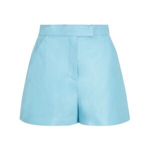 8 by YOOX Shorts & Bermuda Shorts Women - Turquoise - 10,12,14,16,6,8