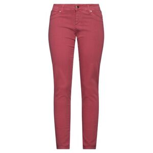 GAUDÌ Jeans Women - Brick Red - 25