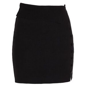 8 by YOOX Mini Skirt Women - Black - L,M,S,Xl,Xs,Xxl
