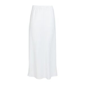 PIECES Maxi Skirt Women - White - Xl